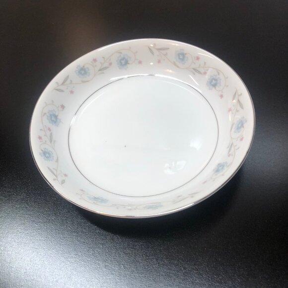 #7886 ENGLISH GARDEN LARGE COUPE 7 1/2” - Picture 5 of 12